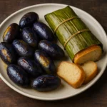 Safous poêlés et mitoumba : une alliance authentique des saveurs d’Afrique centrale